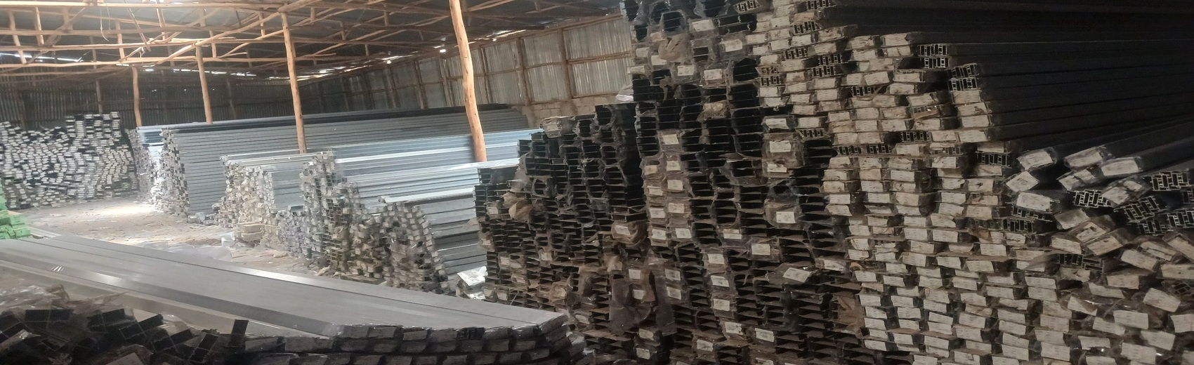 TELASSON aluminum profile ready stock